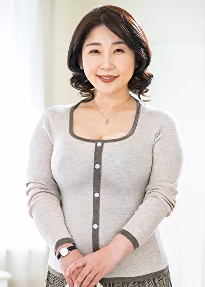 初撮り五十路妻ドキュメント 本谷さくら 五十七歳 前編のパッケージ画像