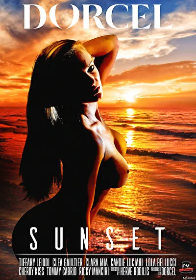 【Marc Dorcel】SUNSET~クレアの秘密のビジネス~のパッケージ画像
