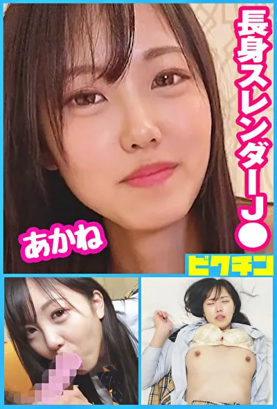 最初はそっけない態度の長身J〇をだんだんその気にさせ最後は中出し！のパッケージ画像