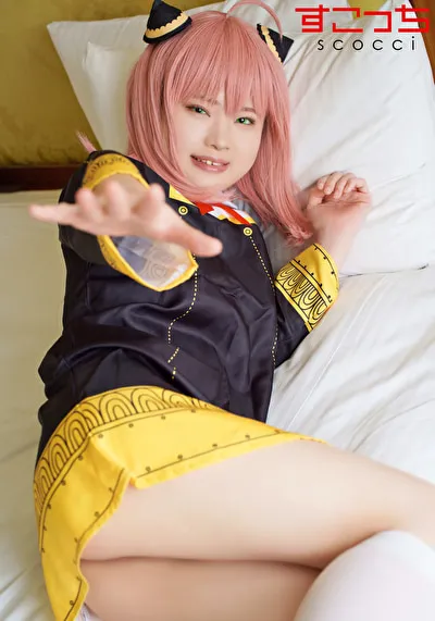 【中出し】厳選美少女にコスプレさせてオレの子を孕ませる！【ア●ニャ】のパッケージ画像