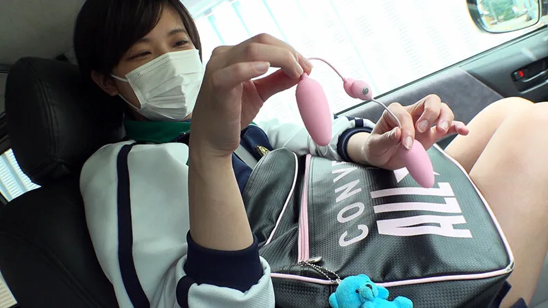 中川楓出演「【動画配信限定特典映像付】ショートカット部活女子校生と学校さぼって連れまわしデート。~ウブなのにどこでも潮吹きどこでもイクイクっ!~ 中川楓」のサンプル画像8枚目