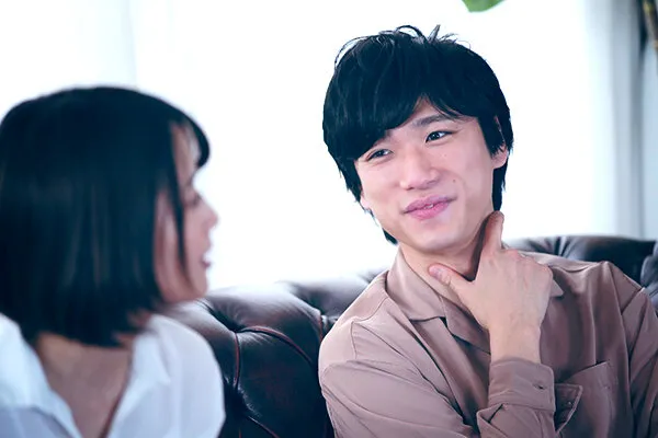 向井藍出演「Face to Face 喜ばせたい同士のふたり Yoshihiko×Ai」のサンプル画像4枚目