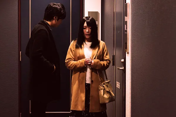 南梨央奈出演「ヒーリング・タッチ」のサンプル画像1枚目