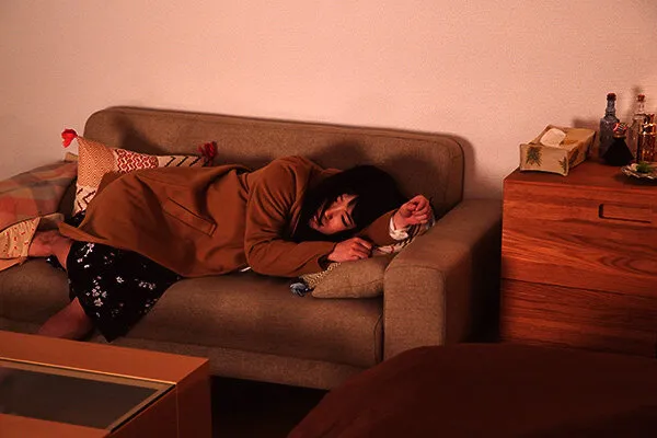 南梨央奈出演「ヒーリング・タッチ」のサンプル画像2枚目