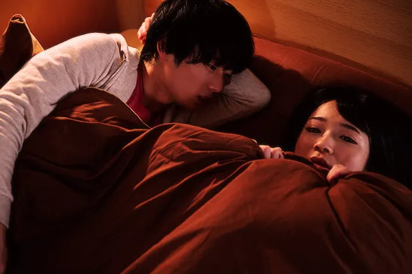南梨央奈出演「ヒーリング・タッチ」のサンプル画像8枚目