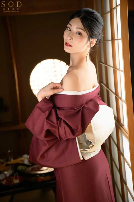 本庄鈴出演「体を張ったおもてなしで経営難を立て直す温泉若女将 コンパニオンは私一人ですが晩酌でも宴会遊びでも中出し接待でも何でもご要望ください。ただしお代はきっちりいただきます… 本庄鈴」のサンプル画像2枚目