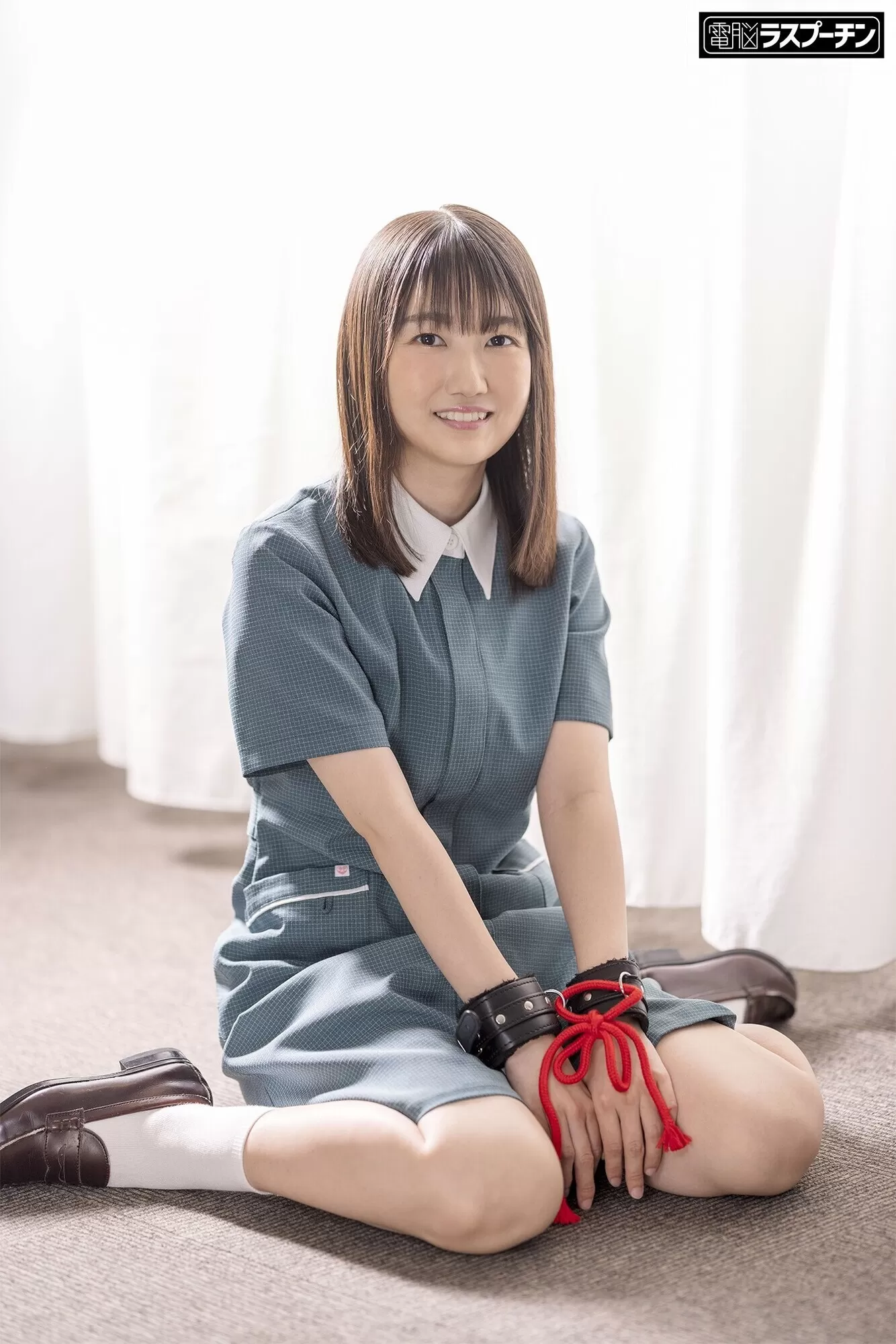 永美琴乃出演「身長150cm ちびっ子デビュー 永美琴乃 性癖バグらせ乳首イキ変態化計画」のサンプル画像2枚目