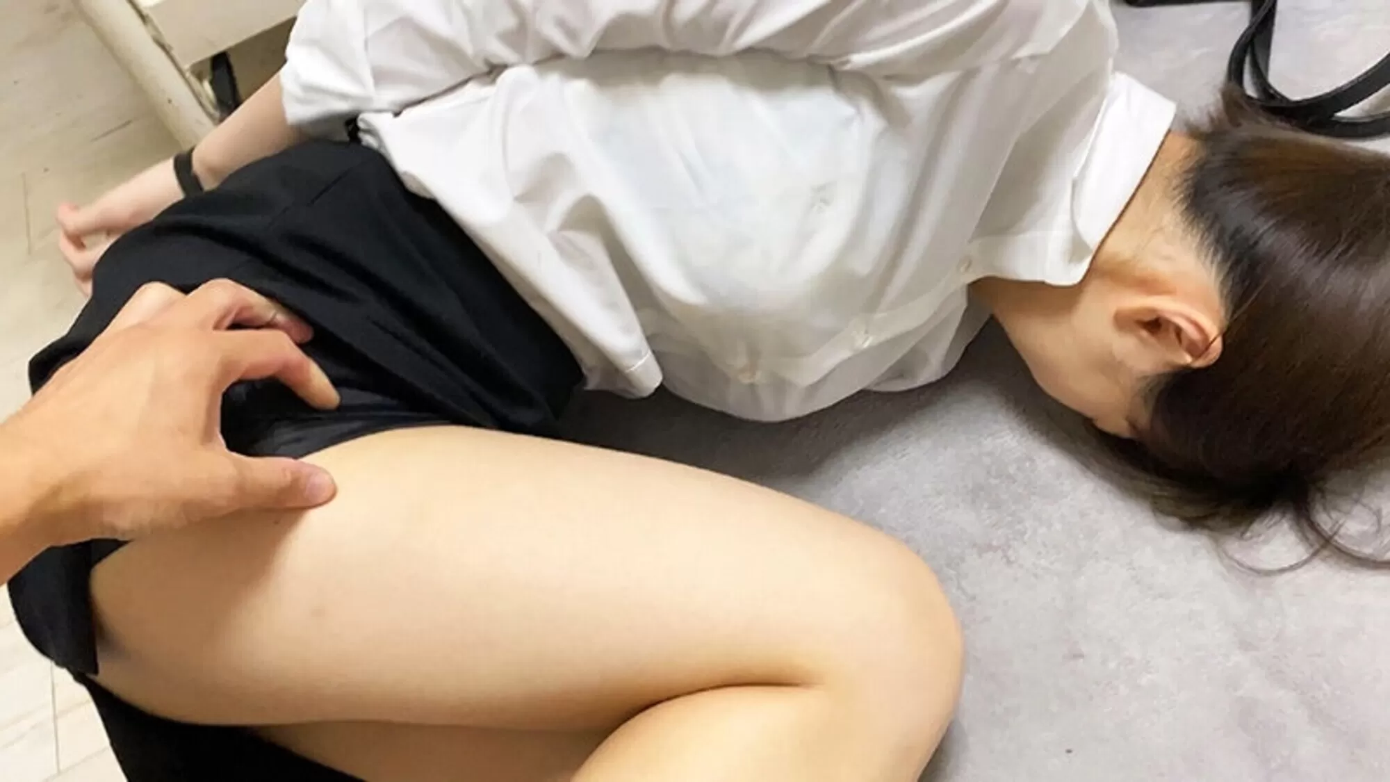 スーツ女子ストーキング記録＃01 ◆物流系企業◆H.Nちゃん◆中野富※見町住み