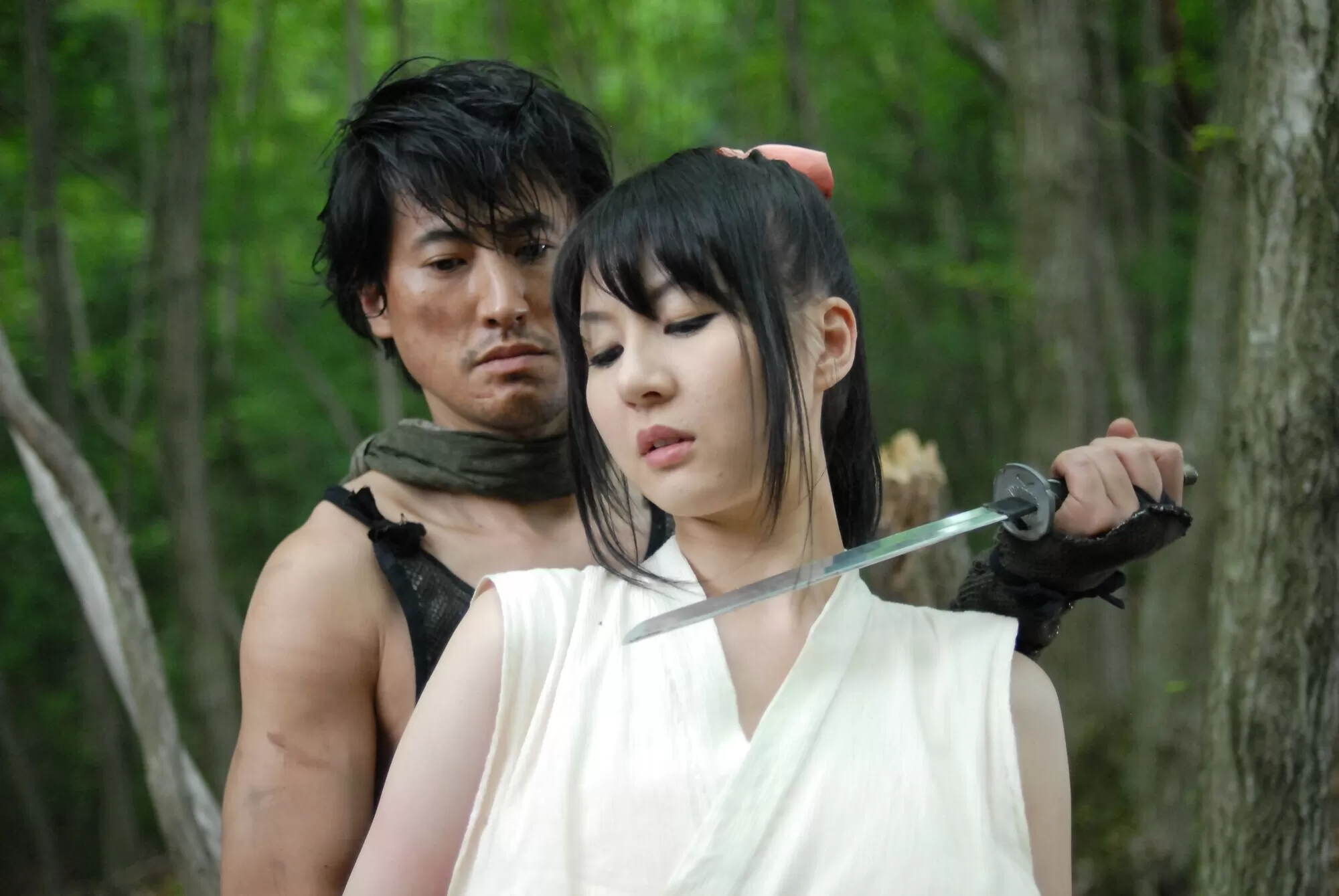 真田くノ一忍法伝 かすみ 激突！はぐれ甲賀軍団！！