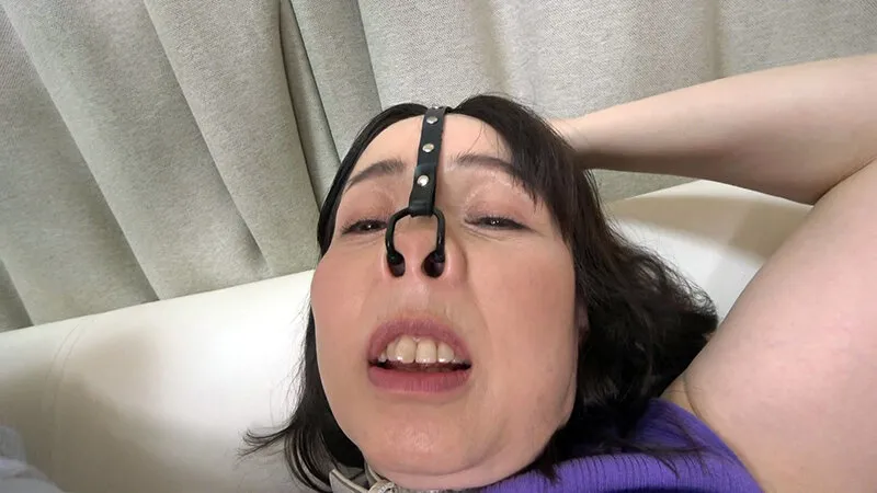 満開鼻フック