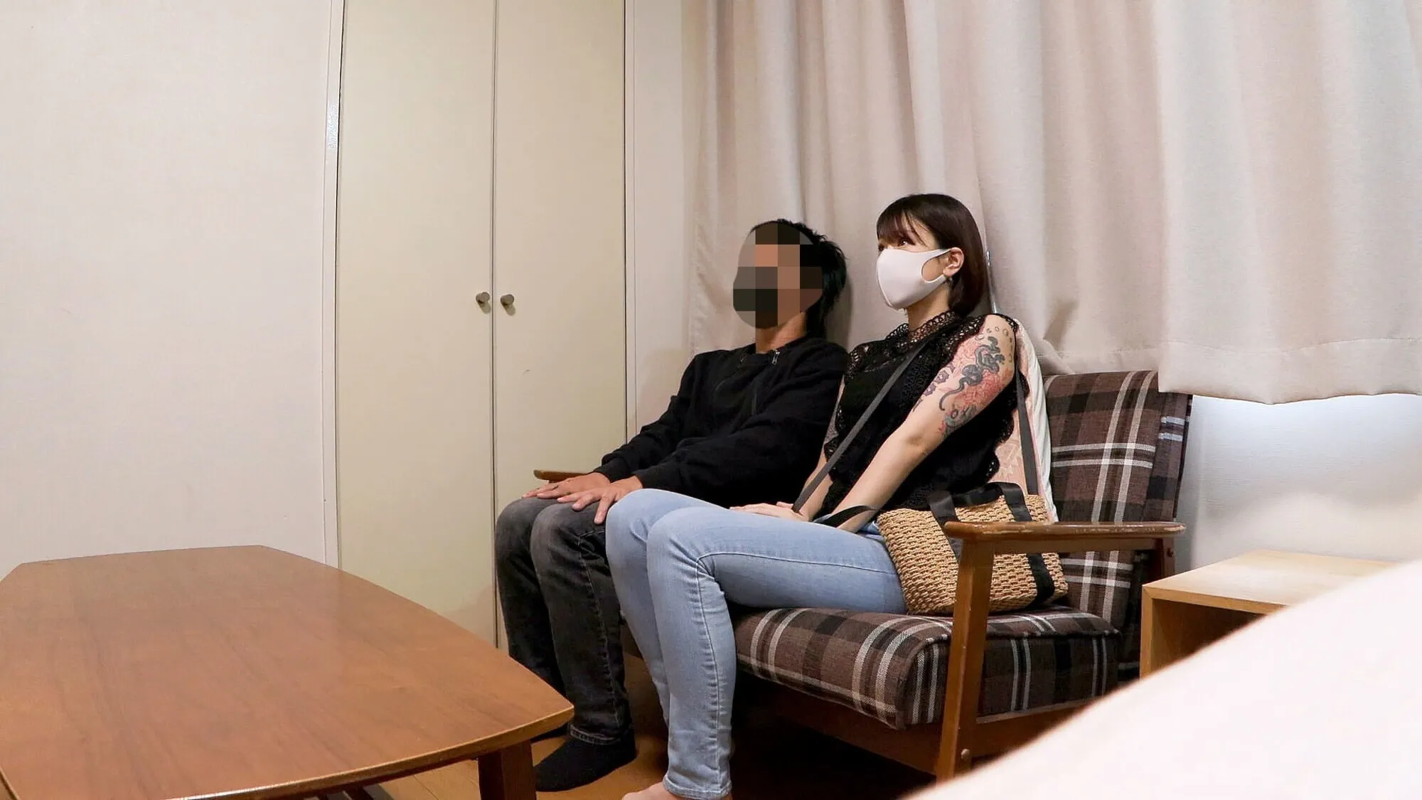 人妻さん063のサンプル画像1枚目