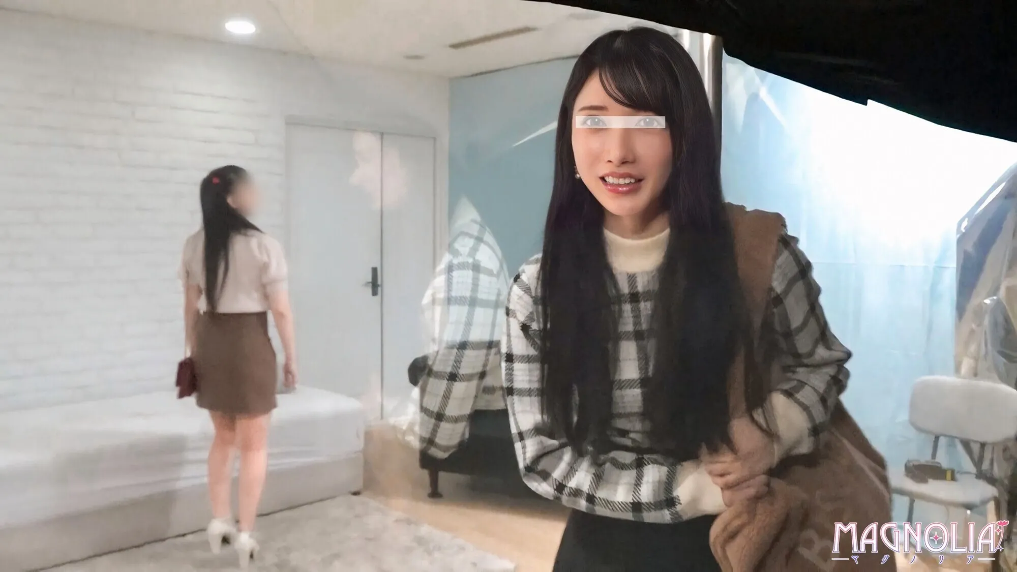『女子大生の友情数珠つなぎ企画!友達を身代わりにして密室から脱出せよ!』天使のような極上めちゃカワJDが挑戦☆突然のデカチン即ハメに悶絶しながら連続本気イキ・・・友達が到着するまで激ピス連続中出し♪【街角素人モニタリング♯あや♯22歳♯大学生】のサンプル画像10枚目