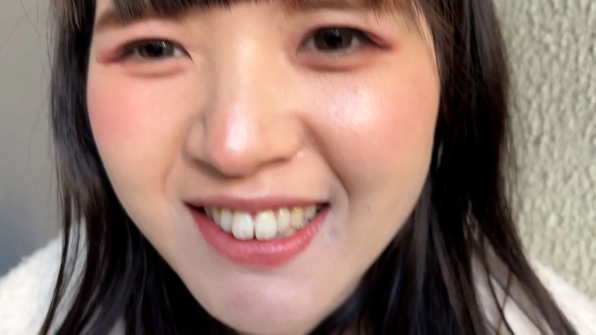 街角で声をかけてパンツの染みを見せてもらう コールセンターアルバイト あむちゃんのサンプル画像2枚目