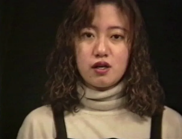 アクメのささやき‘95 ~悶絶美容部員4人まとめて乳こすり~のサンプル画像3枚目