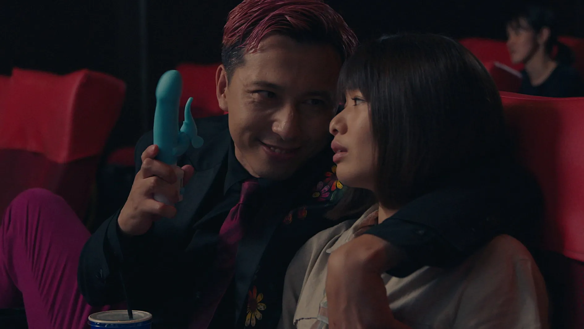 絶倫探偵DX 愛と淫欲のバイブ