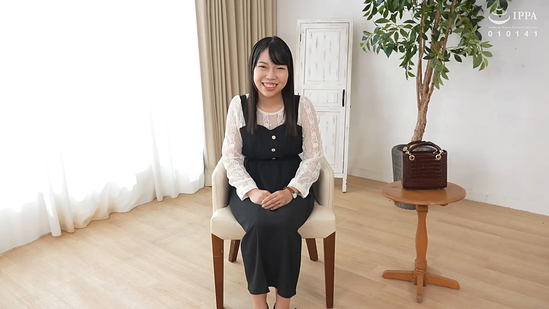初撮り人妻ドキュメント 北原茉緒 三十二歳のサンプル画像1枚目