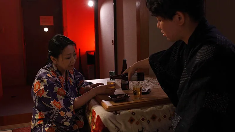 【配信限定特別版】母子交尾 ～有馬温泉路～ 島津かおる
