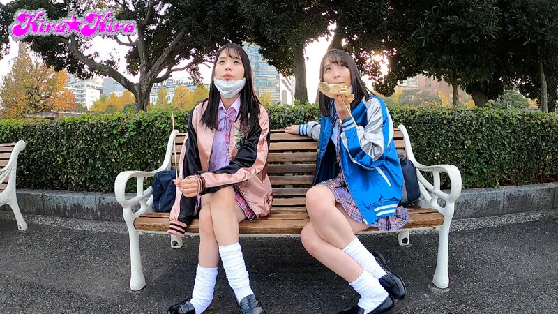 関西からやって来るヤァ!ヤァ!ヤァ! WギャルJ○のチャイニーズタウン円光ツアーのサンプル画像3枚目