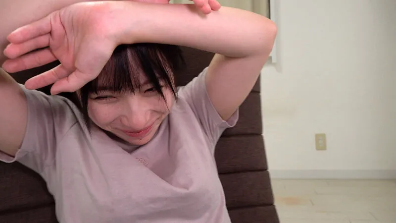 とにかく明るい元気娘 嬲られる 長チ●ポ気持ち良すぎてハメ潮イキ 責められまくってオゴイキ 中年巨根で寄り目イキのサンプル画像6枚目