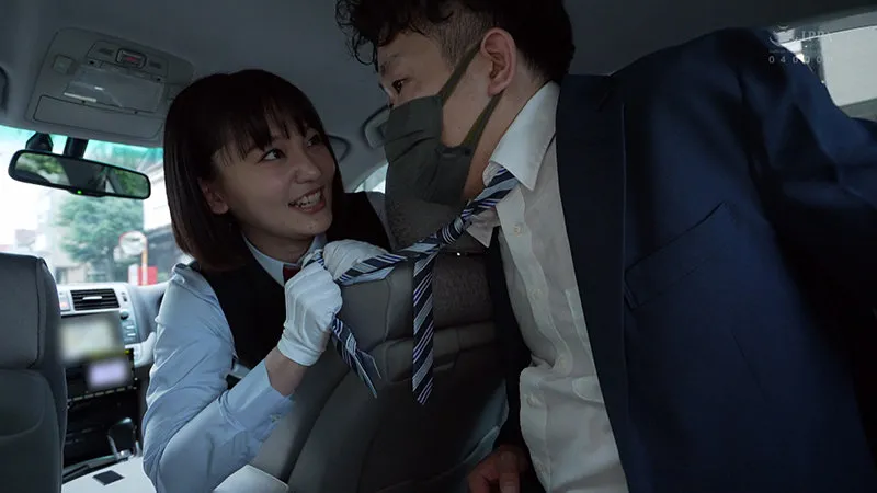 合原槻羽出演「痴女タクシードライバー4 合原槻羽 ~制服の下に隠した淫乱ボディでデカチン男とSEXを愉しむ痴女ドライバー!」のサンプル画像3枚目