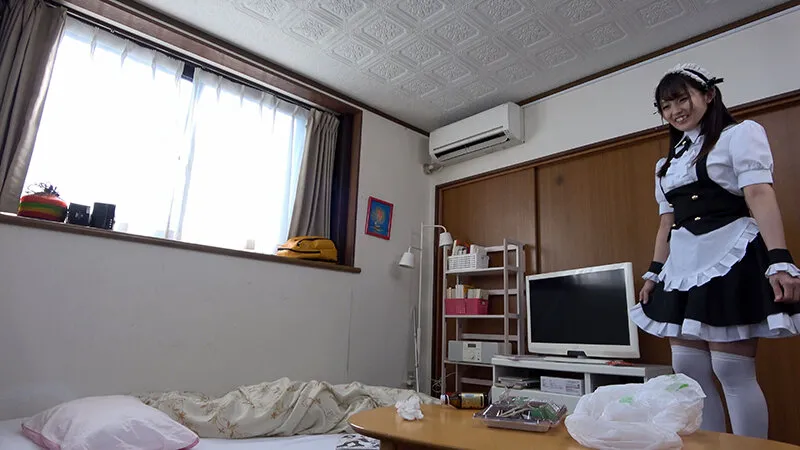 堀沢茉由出演「【4K】嫌悪しか感じないご主人様に泣きたくなるほどイカされて… 堀沢茉由」のサンプル画像2枚目