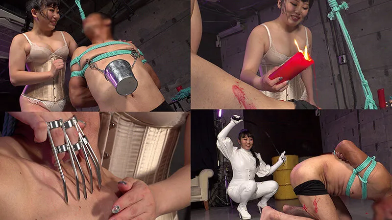 REAL MISTRESS 女王様本格調教 7 珠優華のサンプル画像