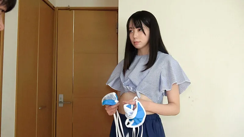 中城葵出演「W挑発美少女 スベスベ肌のスレンダー娘たち」のサンプル画像19枚目