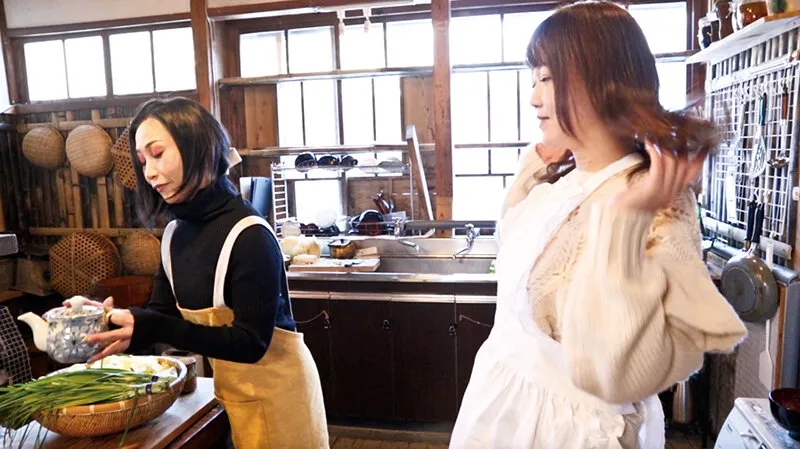 蓬莱かすみ出演「和とみやびの緊縛館 Vol.11」のサンプル画像2枚目