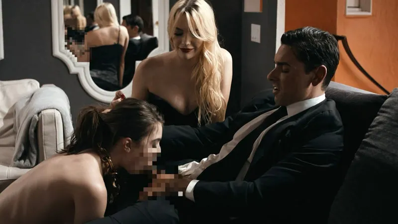 【VIXEN】 日本よ、これが世界のエロスだ！スーパーハードファック ＃1