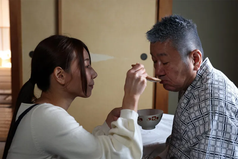 加藤あやの出演「義父に虐げられた美しい嫁 加藤あやの」のサンプル画像10枚目