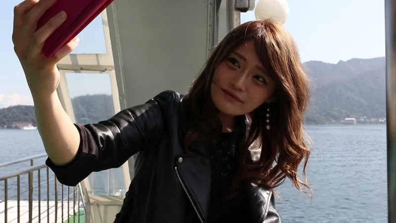 からだがかたりたがーる 地元でハメハメ 七瀬ひな