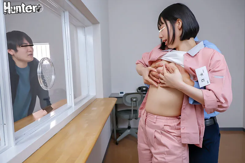 「早くチ〇ポちょうだい！」性に飢えた女囚がいる女子刑務所に男はボク1人！禁欲生活で敏感＆キツマン状態のモンスター女囚はボクのチ○ポ争奪戦！