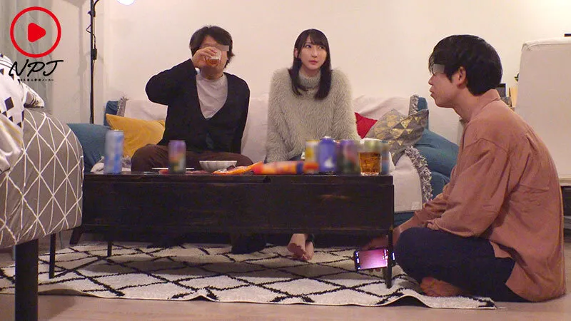 【素人投稿】 僕の彼女が寝取られているのをどうしても見たくて…友達使ってハメさせた鬱勃起映像を共有しますのサンプル画像1枚目