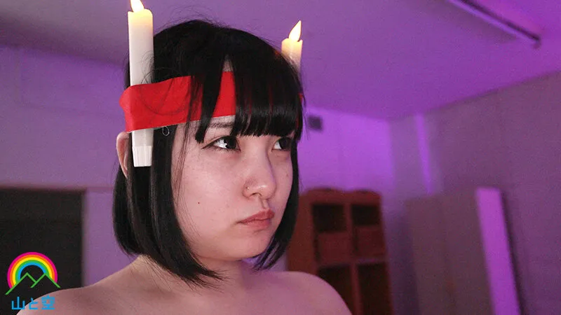 愛宝すず出演「見られたくないけど見られたい性癖の女子 怪奇現象を解決するため校内を全裸徘徊するとさまよう霊魂に全裸を見られてしまい恐怖と羞恥が入り混じり放尿発情し… 愛宝すず」のサンプル画像10枚目
