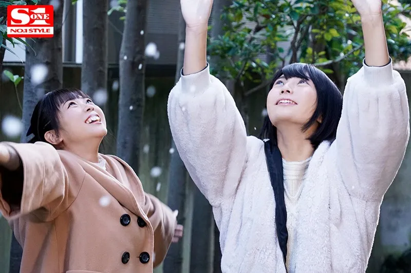 羽咲みはる出演「年に一度だけ会う巨乳従姉妹2人とただひたすらセックスに明け暮れた里帰り中の3日間 羽咲みはる 乃木蛍」のサンプル画像1枚目