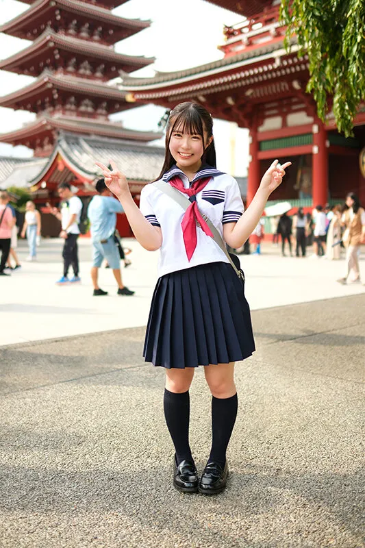 ド田舎から東京にやってきた修学旅行生と24時間貸し切りエロ授業 みさきちゃん編のサンプル画像2枚目