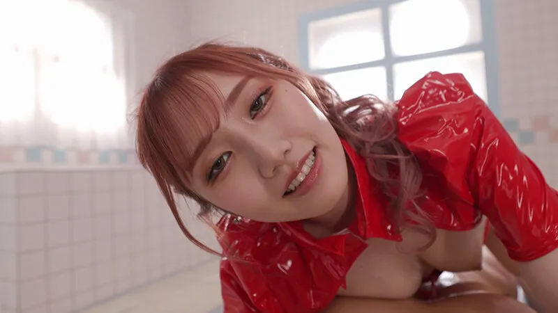 斎藤あみり出演「【4K高画質】逆バニーDE泡姫桃源郷 泡と愛情でお客様の敏感な所をじっくり丁寧に洗いつくす 斎藤あみり」のサンプル画像13枚目